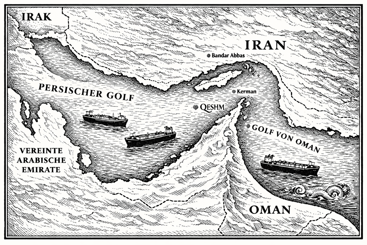 Iran-Eskalation