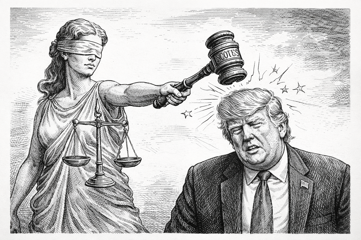 Supreme Court stoppt Trump-Zölle