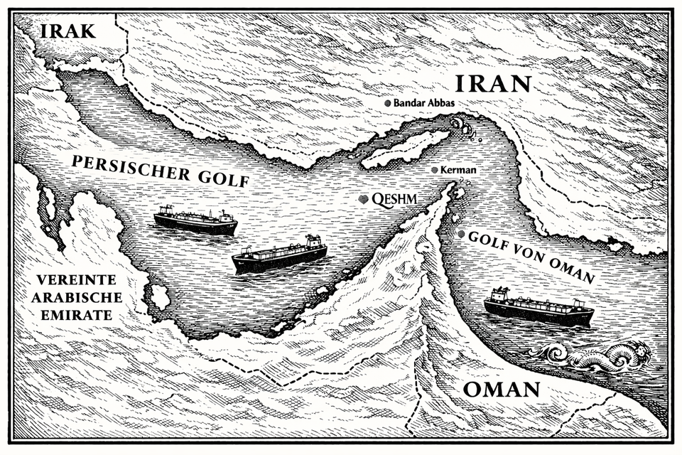 Iran-Eskalation